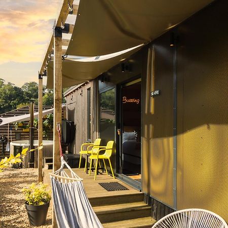 The Hive - Unique Hot Tub Cabin In Millport Kültér fotó