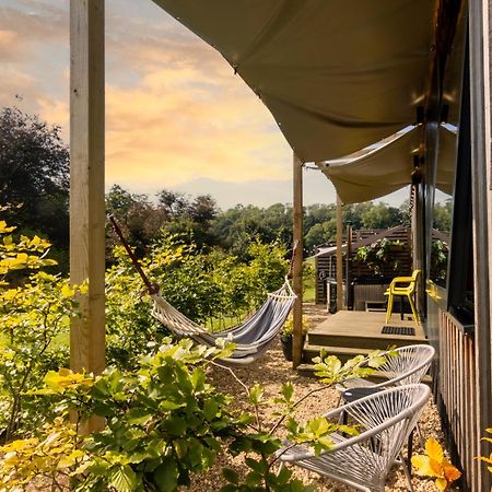The Hive - Unique Hot Tub Cabin In Millport Kültér fotó