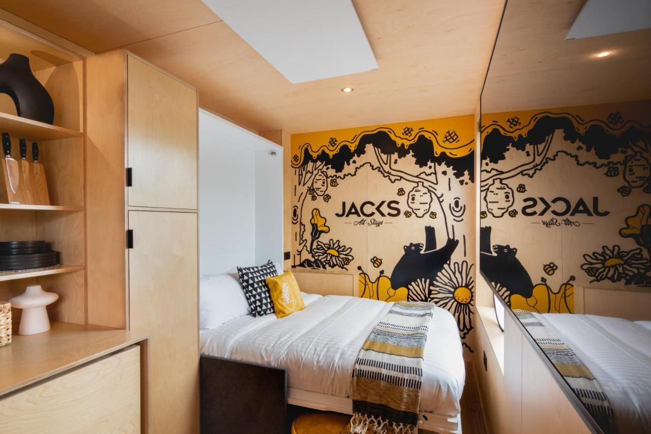 The Hive - Unique Hot Tub Cabin In Millport Kültér fotó