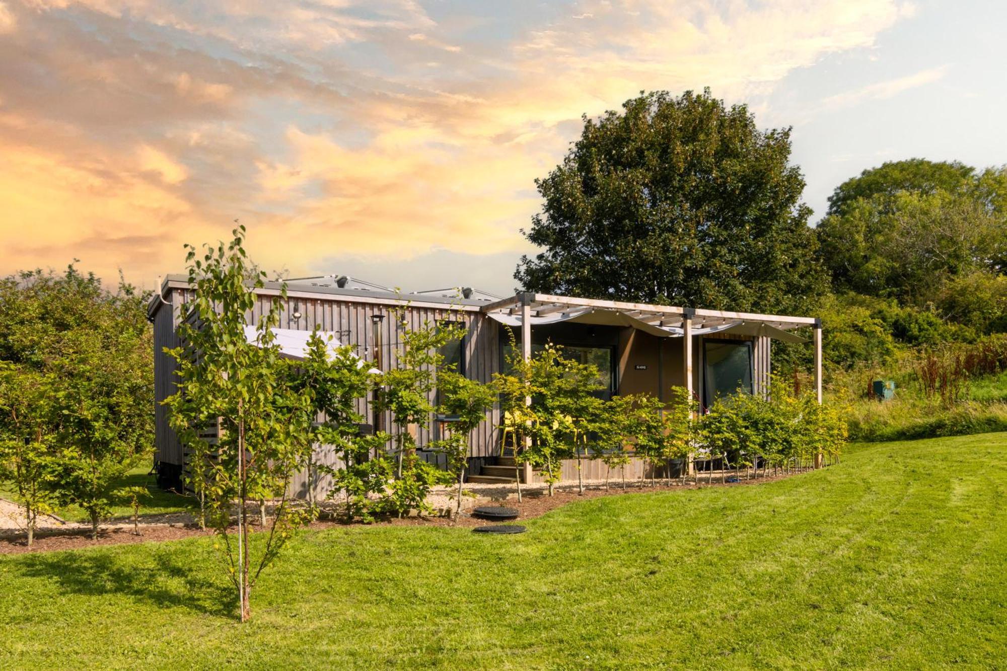 The Hive - Unique Hot Tub Cabin In Millport Kültér fotó