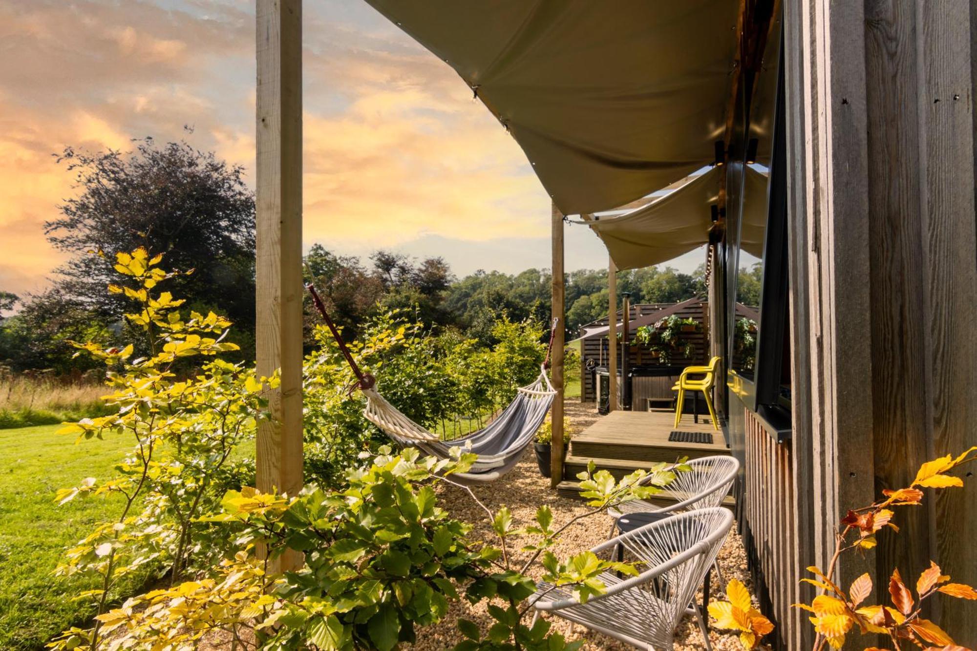 The Hive - Unique Hot Tub Cabin In Millport Kültér fotó